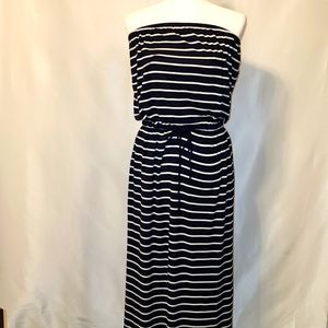 J Crew Maxi Dress